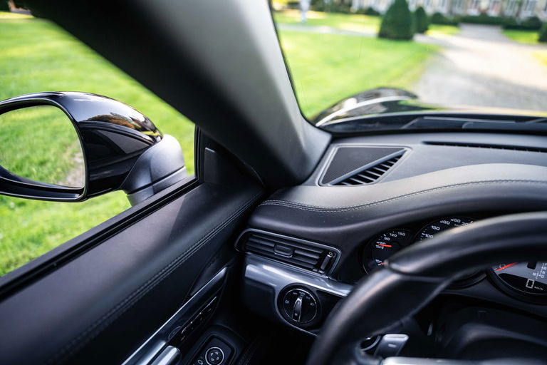 Porsche 991.2 Carrera S