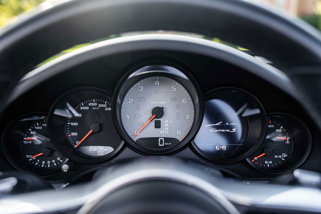 Porsche 991.2 Carrera S