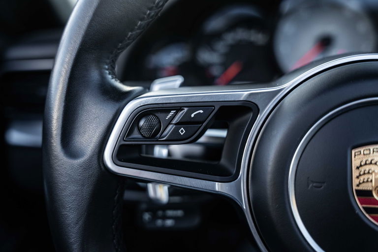 Porsche 991.2 Carrera S