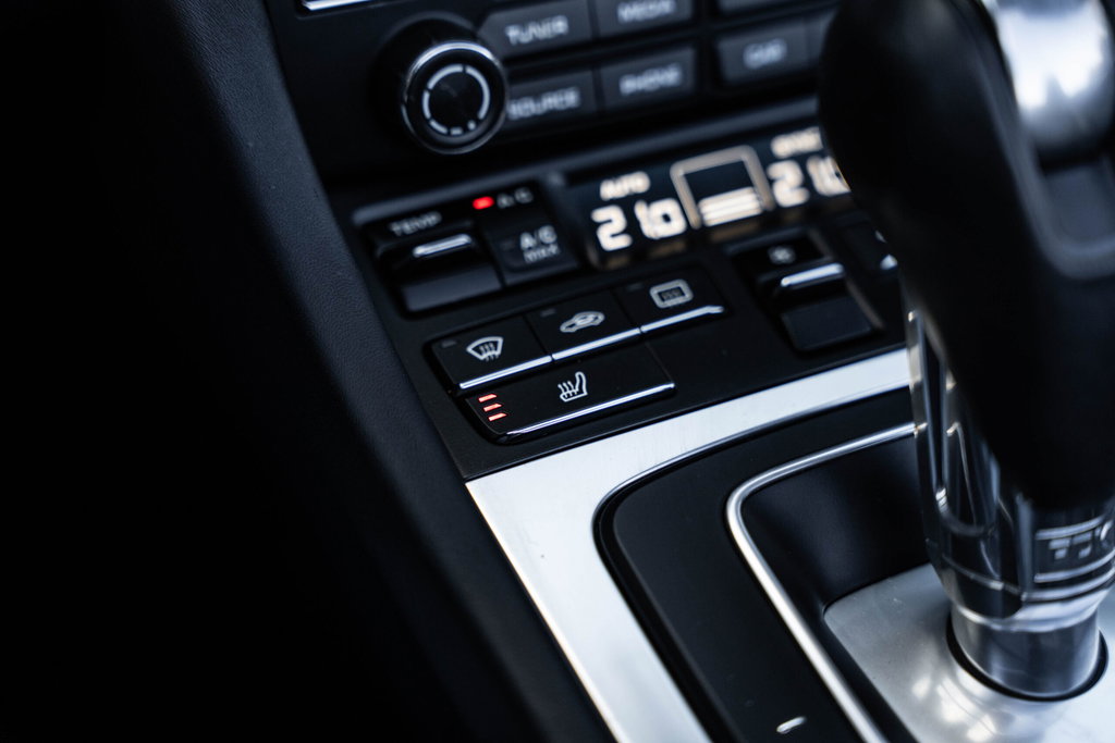 Porsche 991.2 Carrera S