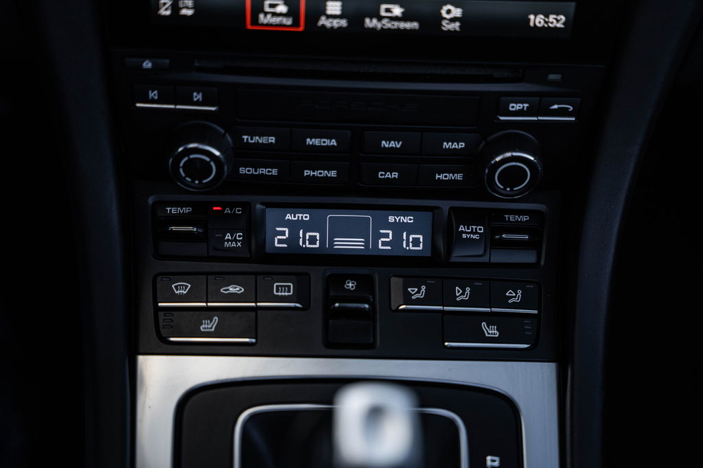 Porsche 991.2 Carrera S