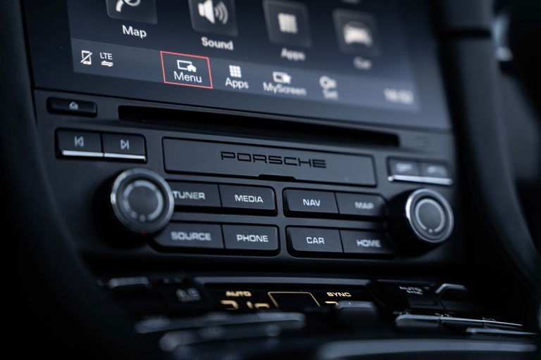 Porsche 991.2 Carrera S