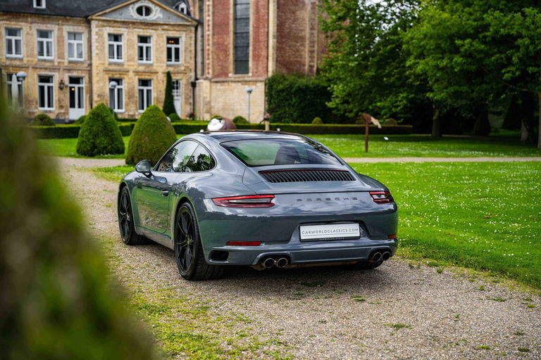 Porsche 991.2 Carrera S
