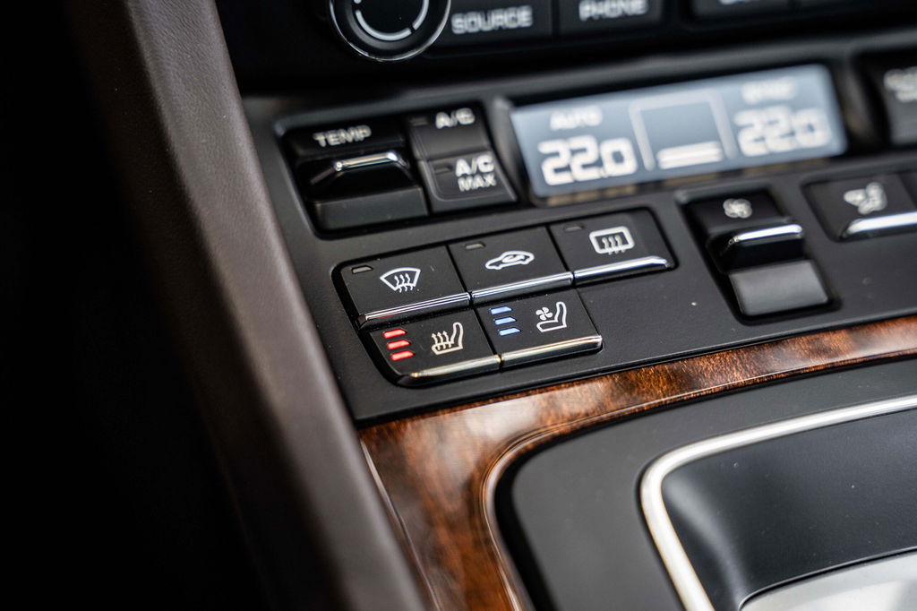 Porsche 991.2 Carrera S