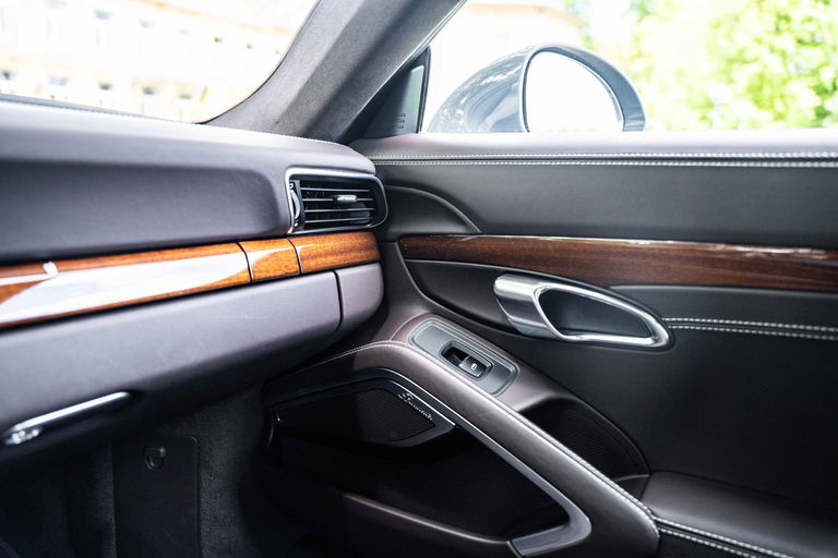 Porsche 991.2 Carrera S