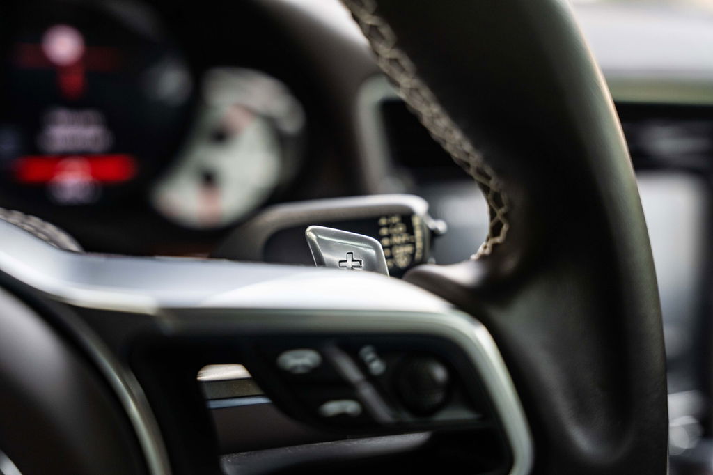 Porsche 991.2 Carrera S