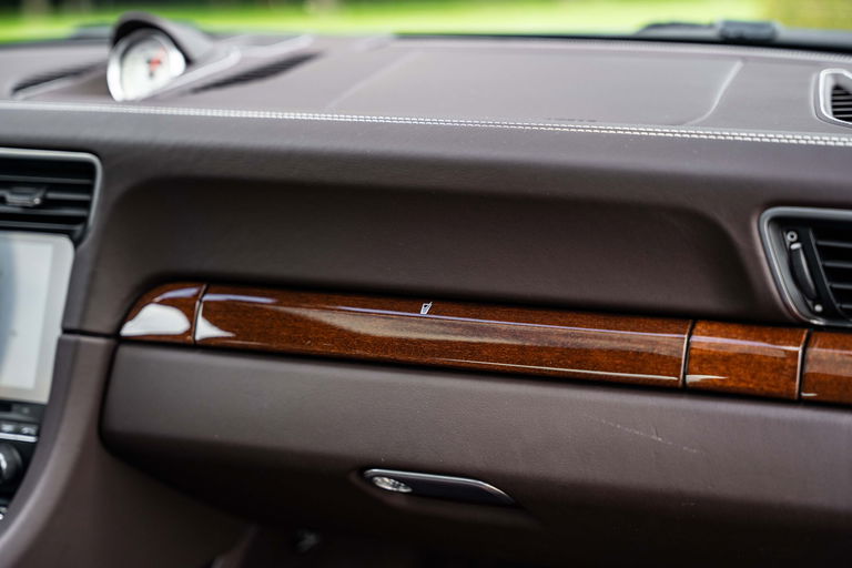 Porsche 991.2 Carrera S