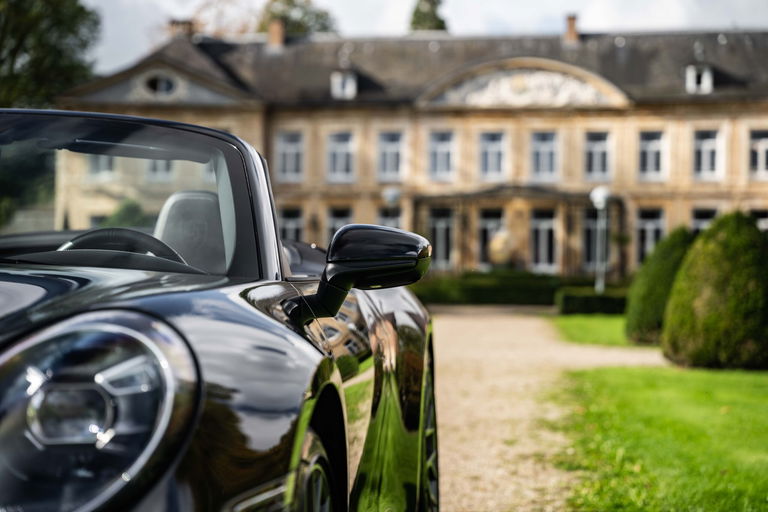 Porsche 992 Carrera 4S