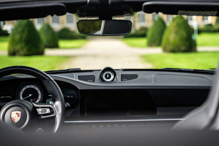 Porsche 992 Carrera 4S