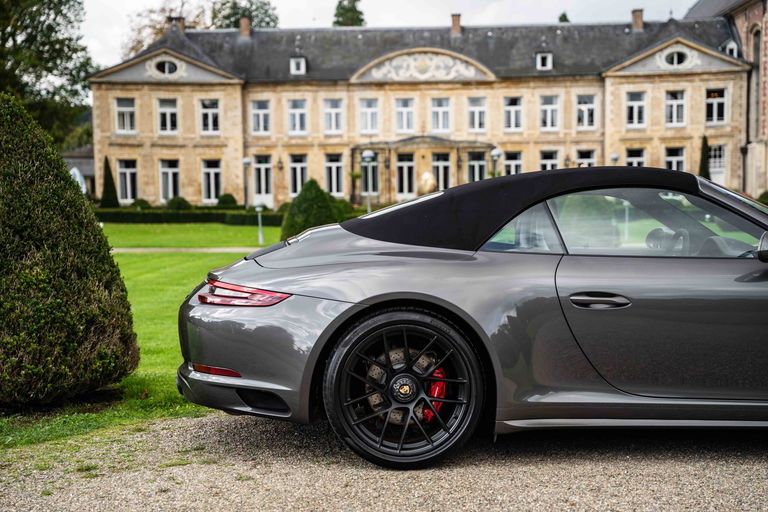 Porsche 991.2 Carrera GTS