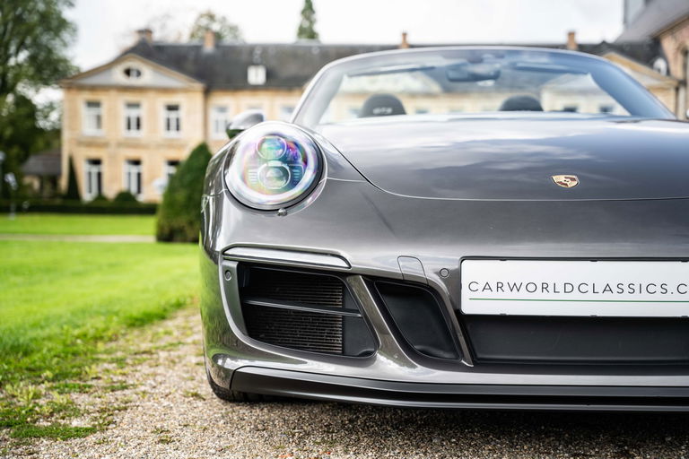 Porsche 991.2 Carrera GTS