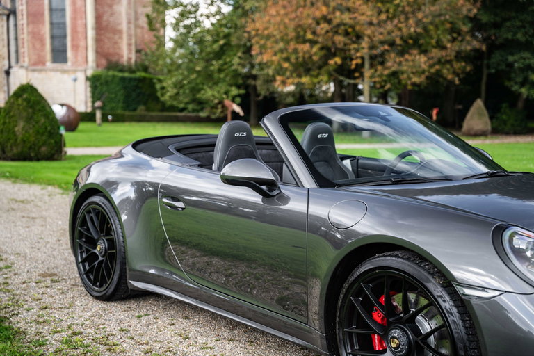 Porsche 991.2 Carrera GTS