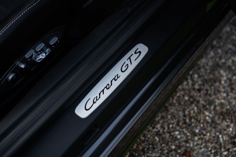 Porsche 991.2 Carrera GTS