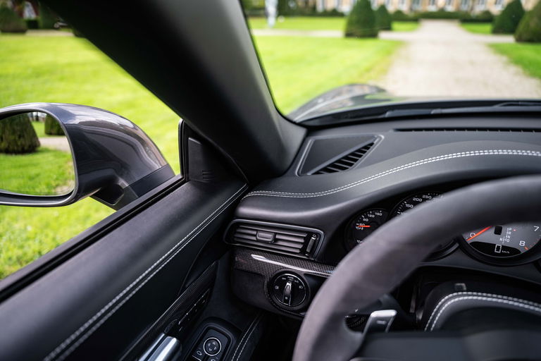 Porsche 991.2 Carrera GTS