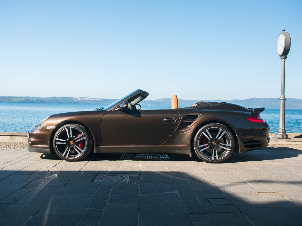 Porsche 997.2 Turbo