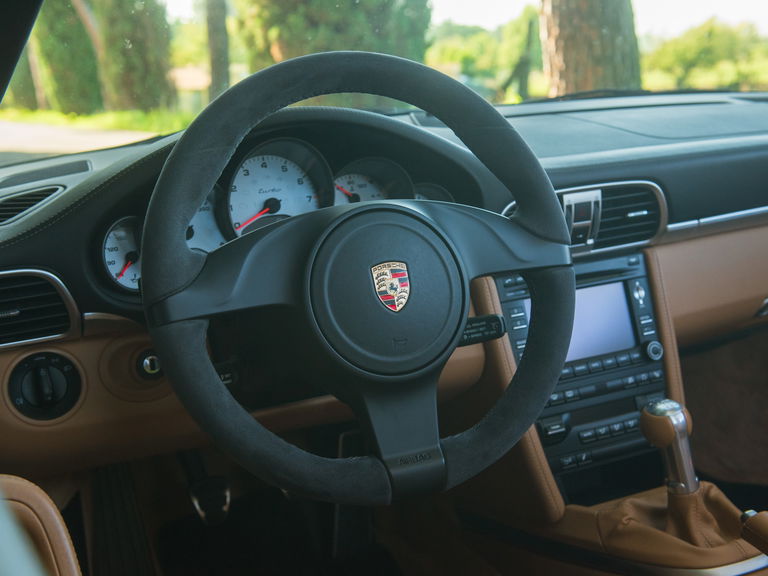 Porsche 997.2 Turbo