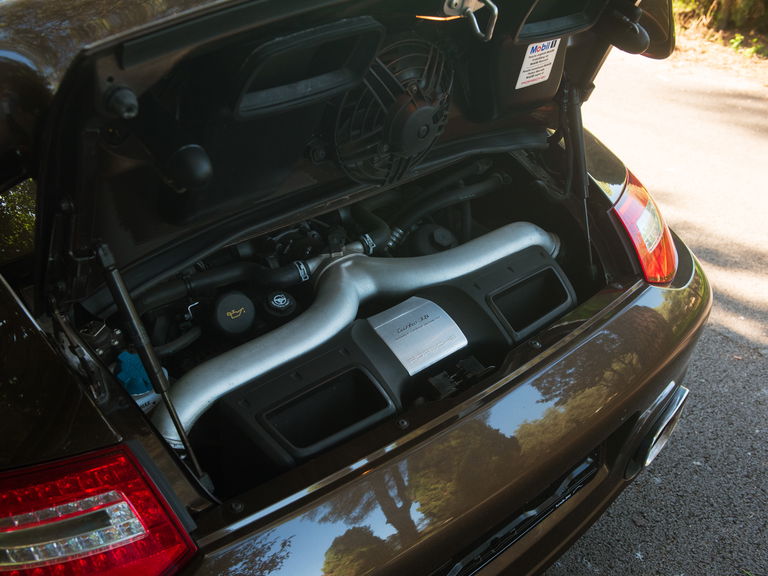 Porsche 997.2 Turbo
