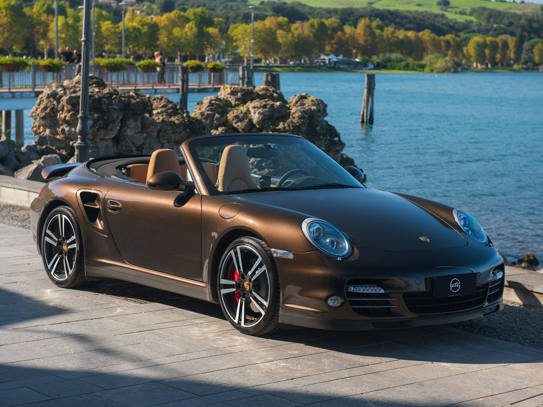 Porsche 997.2 Turbo 2010 - elferspot.com - Marketplace for Porsche