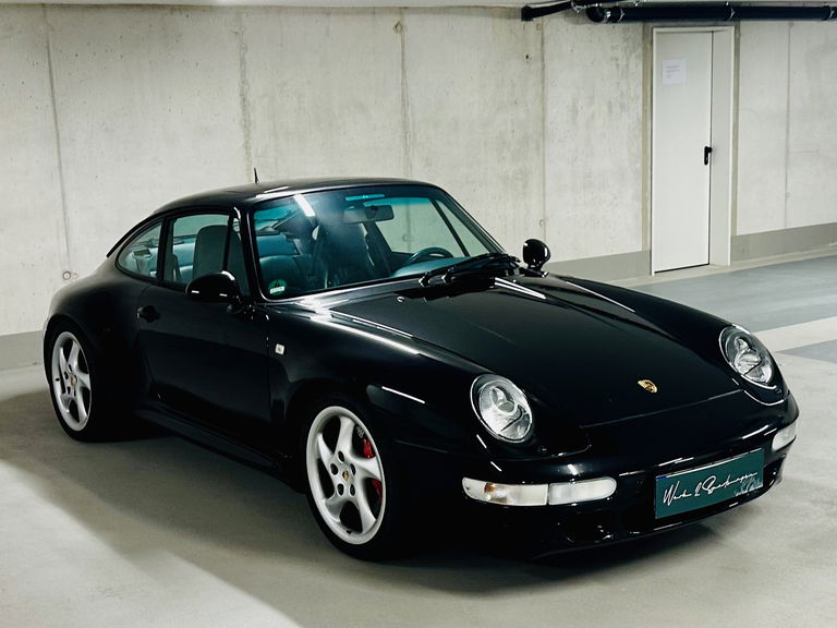 Porsche 993 Carrera 4S