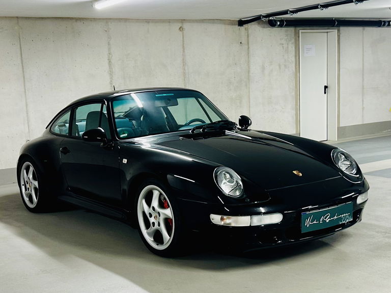 Porsche 993 Carrera 4S