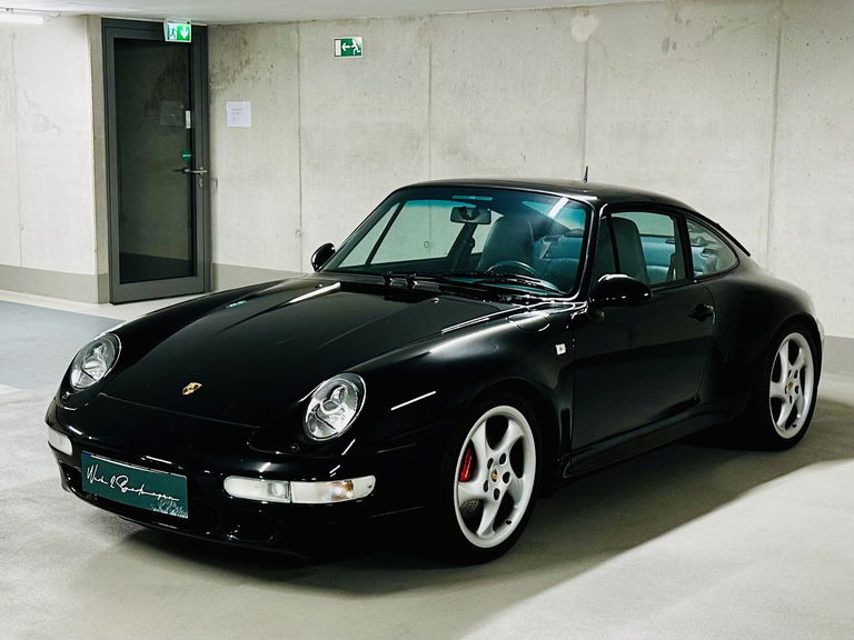 Porsche 993 Carrera 4S