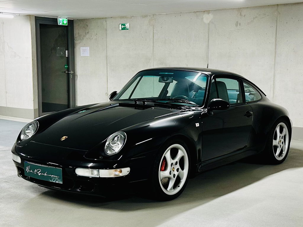 Porsche 993 Carrera 4S