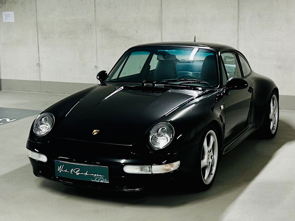 Porsche 993 Carrera 4S