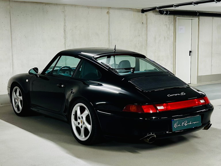 Porsche 993 Carrera 4S