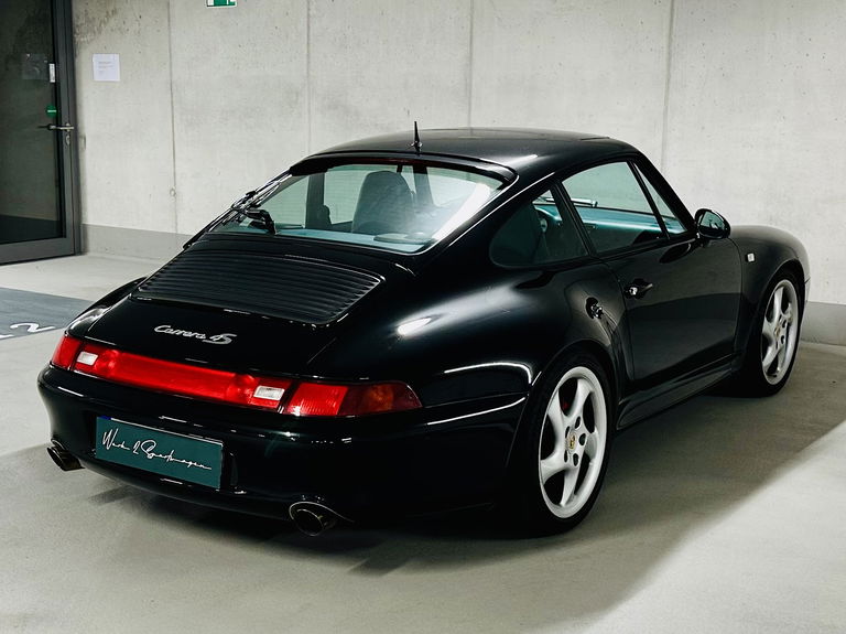 Porsche 993 Carrera 4S