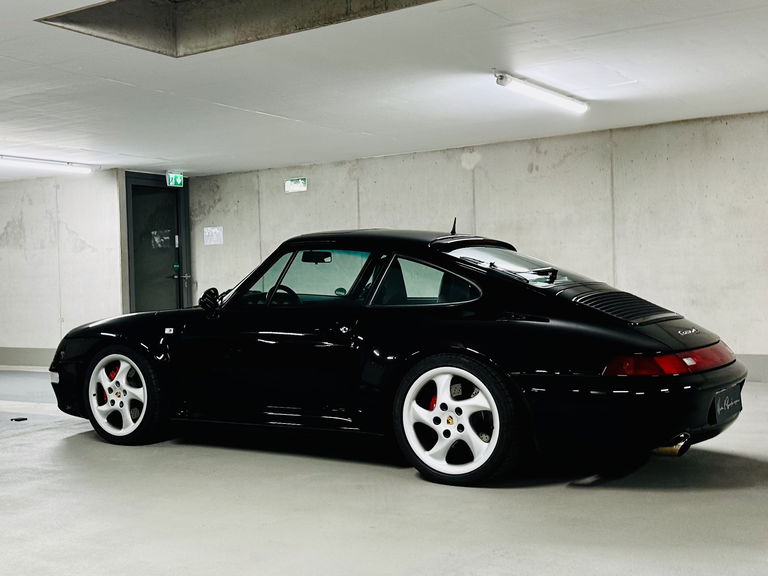 Porsche 993 Carrera 4S