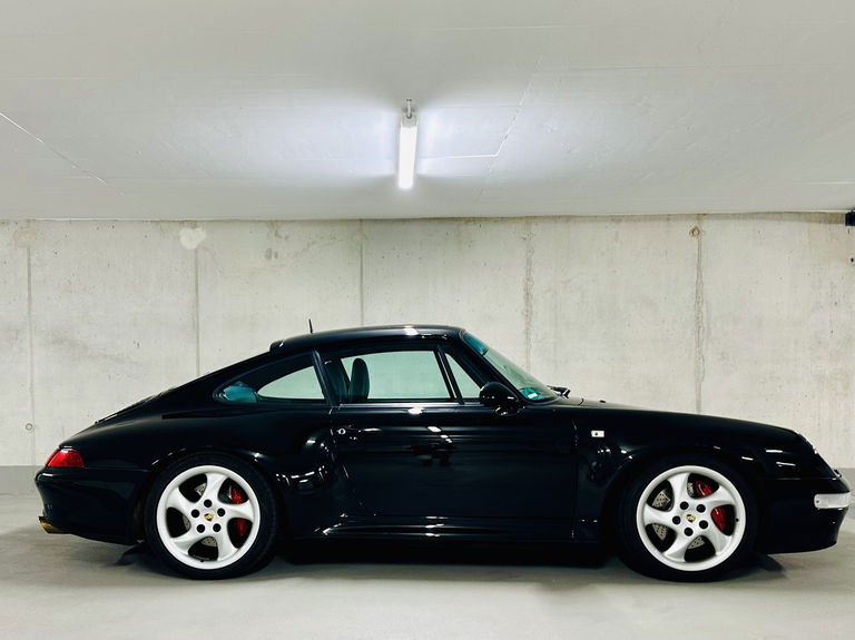 Porsche 993 Carrera 4S