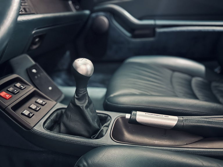 Porsche 993 Carrera 4S