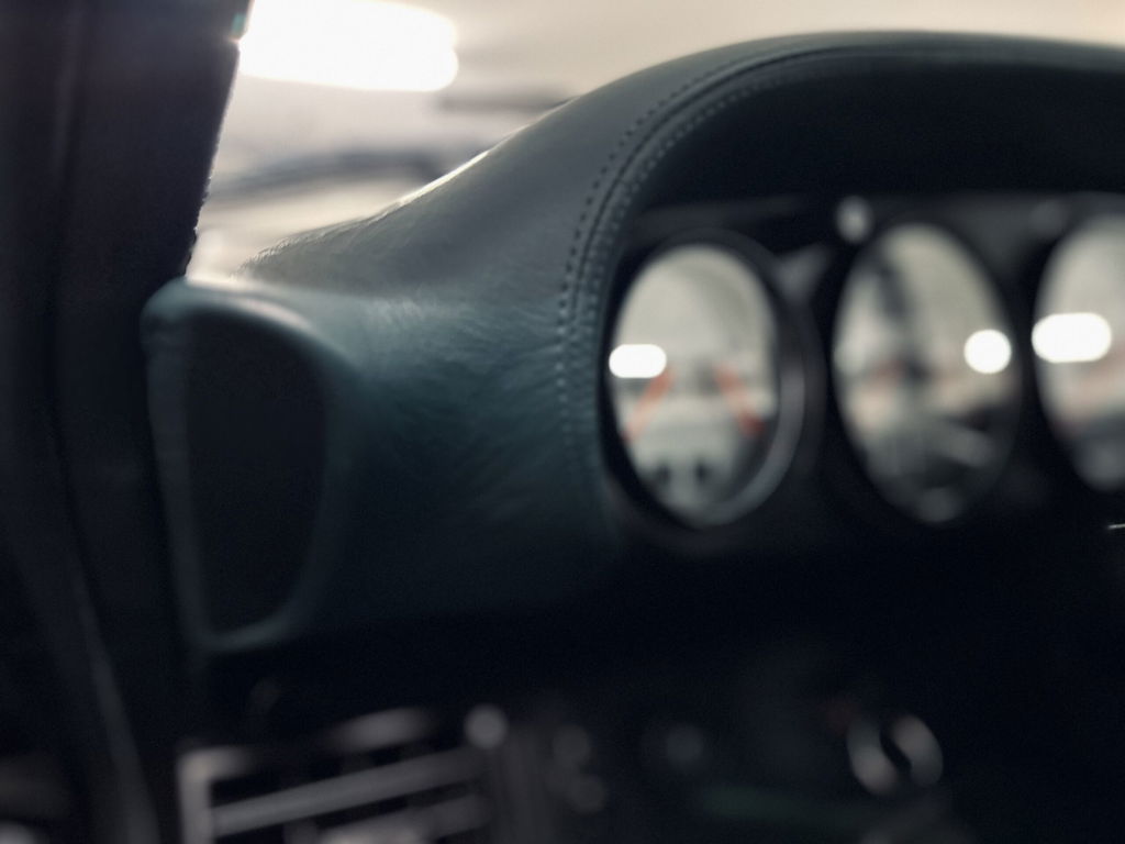 Porsche 993 Carrera 4S