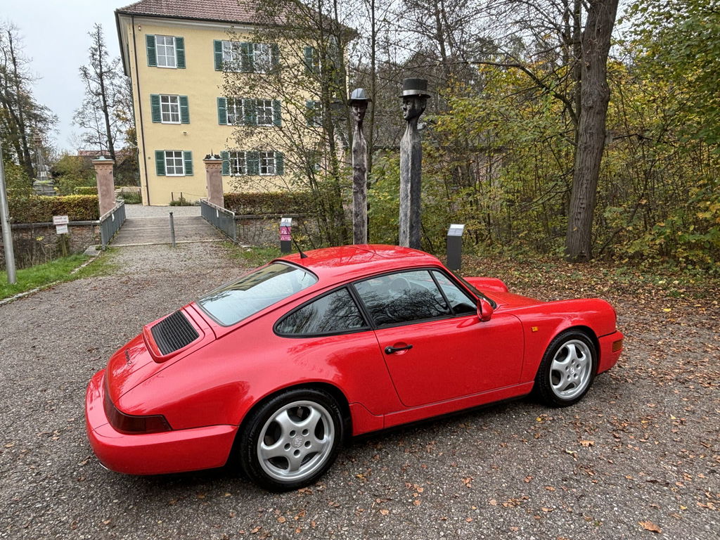 Porsche 964 Carrera 2