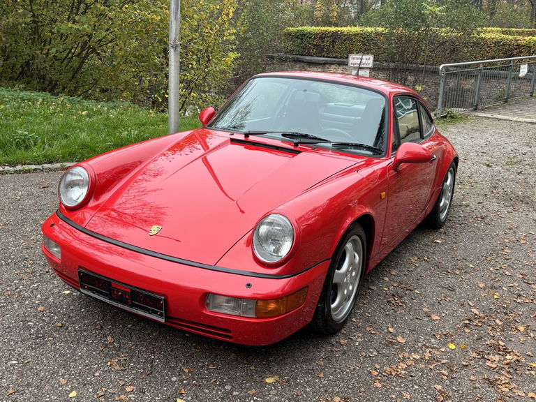Porsche 964 Carrera 2