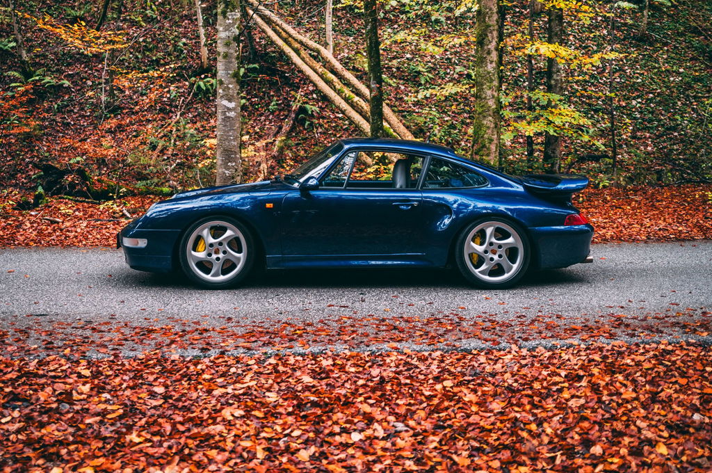 Porsche 993 Turbo
