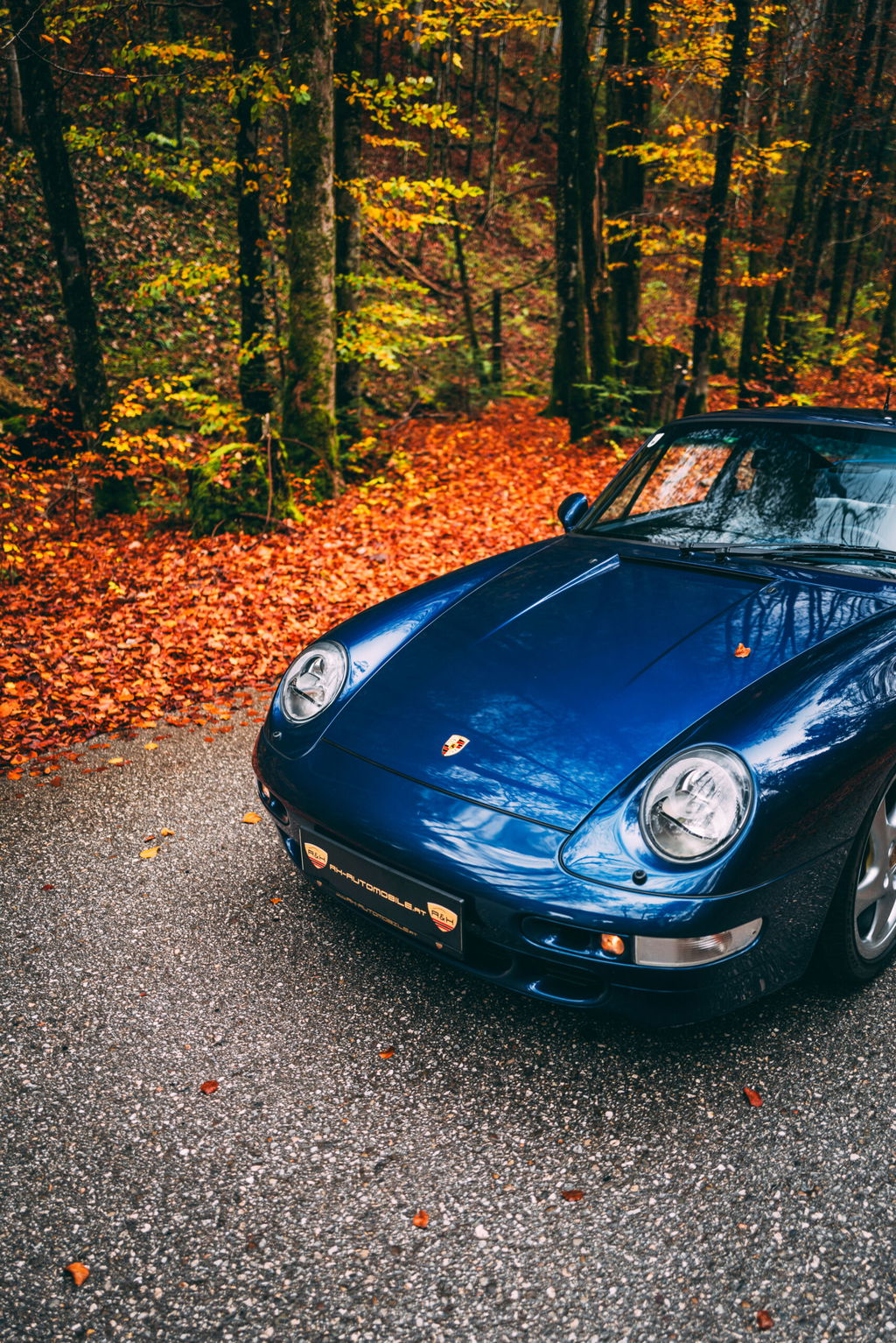 Porsche 993 Turbo