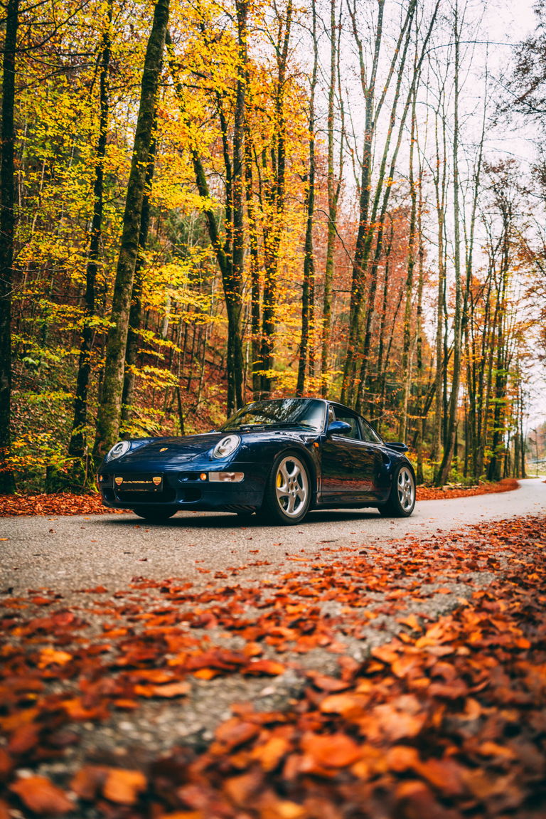 Porsche 993 Turbo