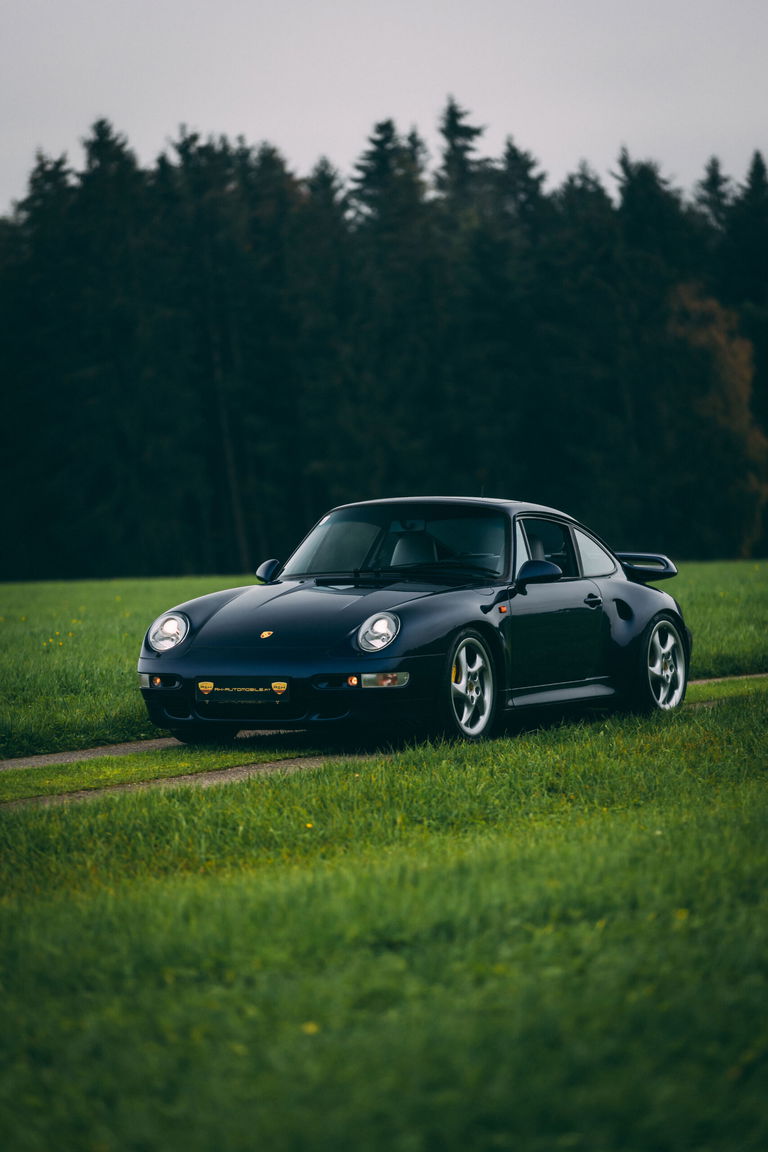 Porsche 993 Turbo