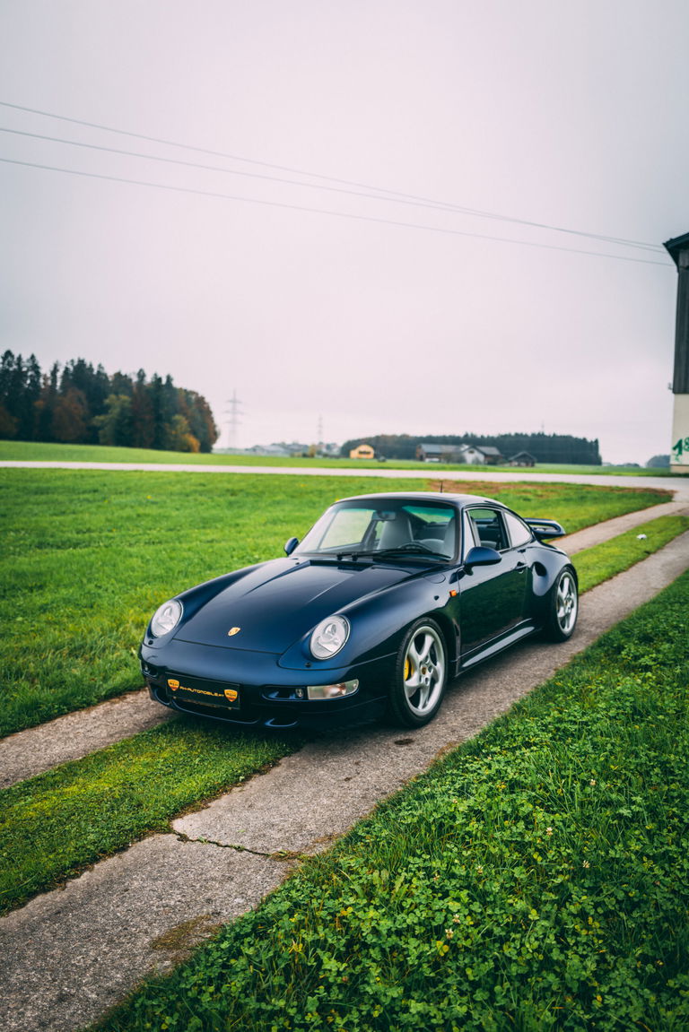 Porsche 993 Turbo