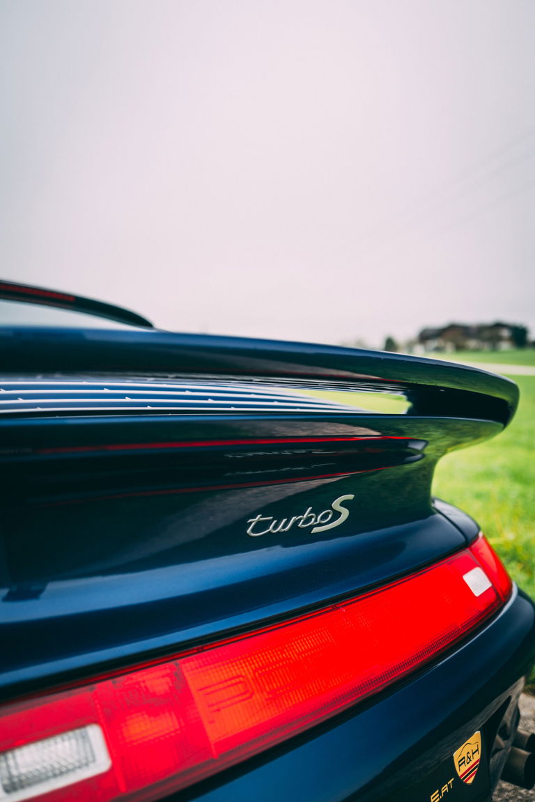 Porsche 993 Turbo