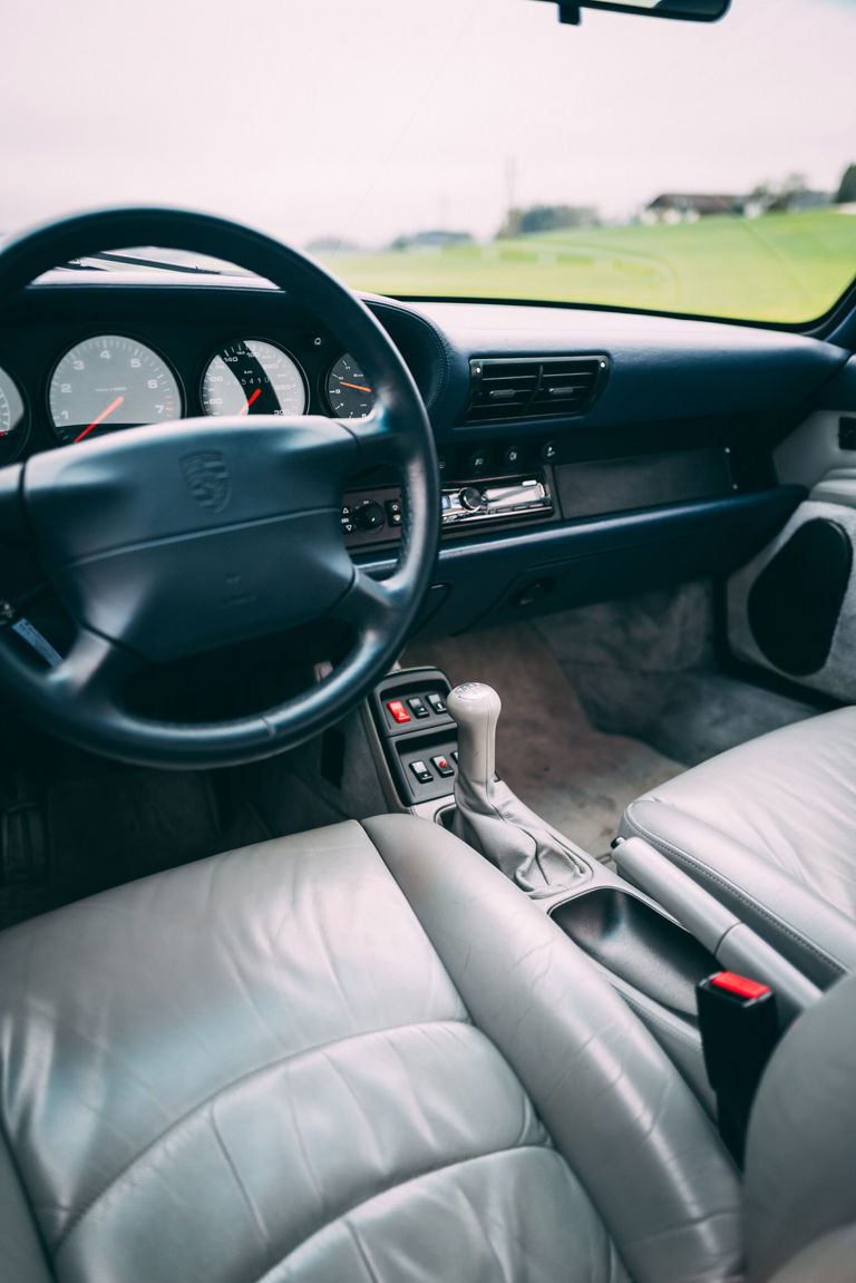 Porsche 993 Turbo