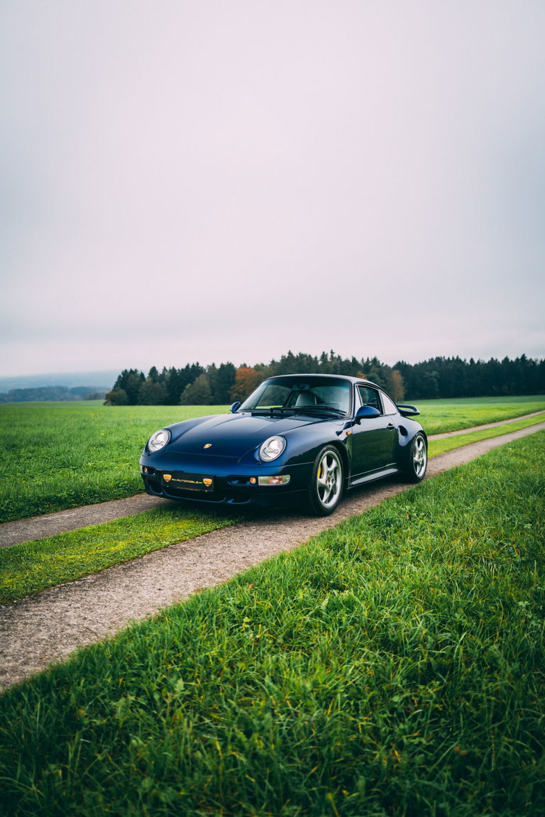 Porsche 993 Turbo