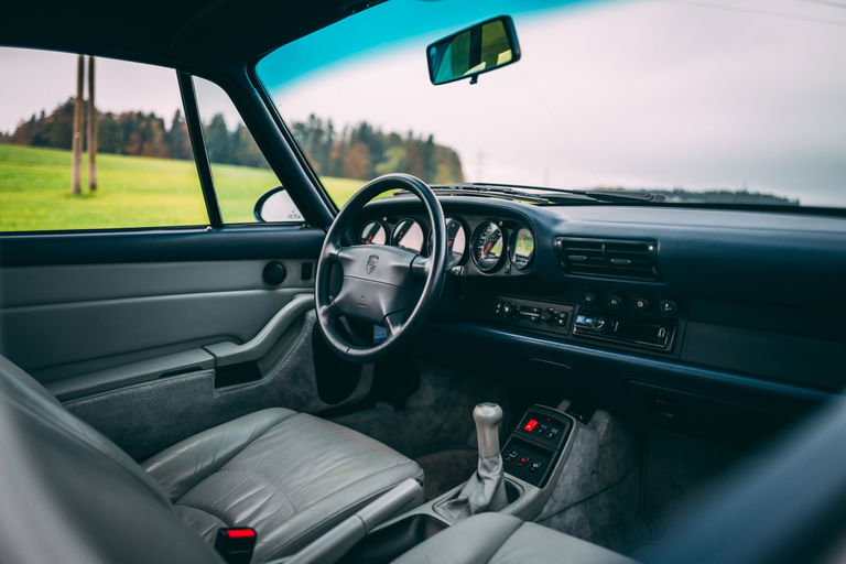 Porsche 993 Turbo