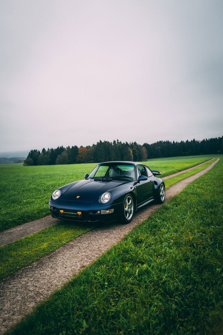 Porsche 993 Turbo
