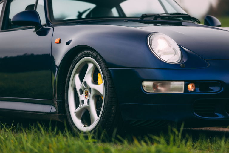 Porsche 993 Turbo