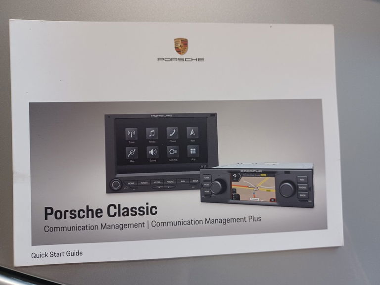 Porsche 996 Carrera 4S