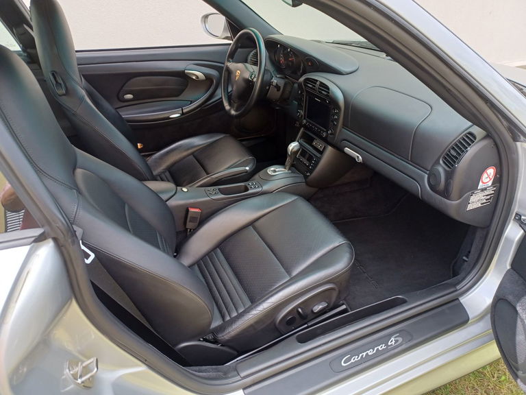 Porsche 996 Carrera 4S