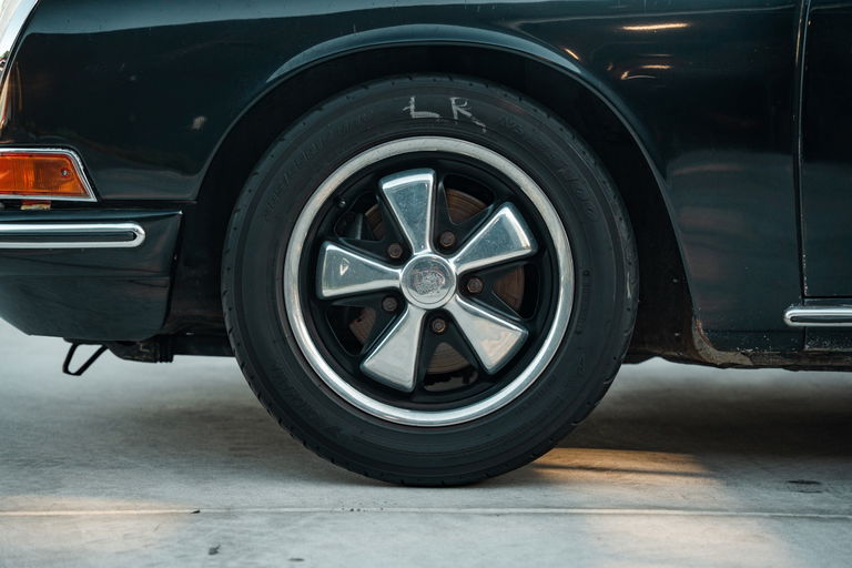 Porsche 911 (F-Modell)