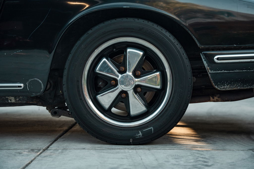 Porsche 911 (F-Modell)